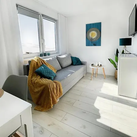 Przytulny Apartament 500M Od Morza. Gdaňsk Exteriér fotografie