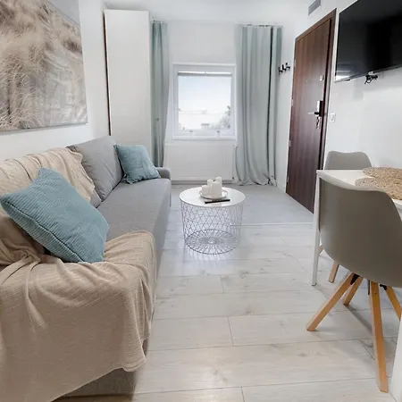 Przytulny Apartament 500M Od Morza. Gdaňsk Exteriér fotografie