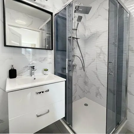 Przytulny Apartament 500M Od Morza. Gdaňsk Exteriér fotografie