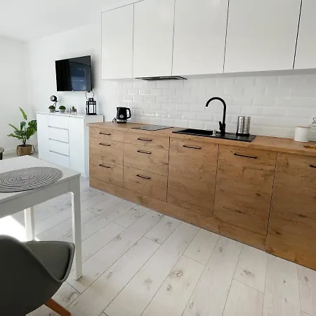 Przytulny Apartament 500M Od Morza. Gdaňsk Exteriér fotografie