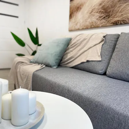Przytulny Apartament 500M Od Morza. Gdaňsk Exteriér fotografie