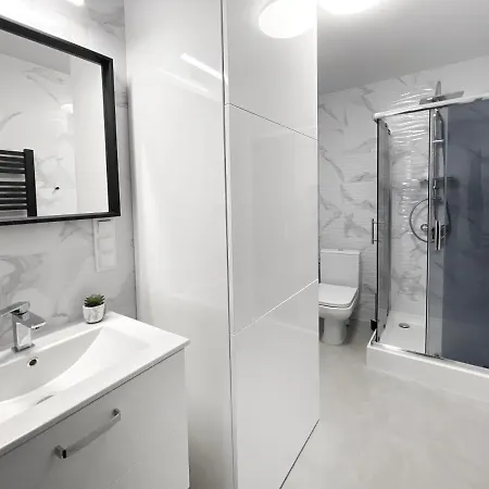 Przytulny Apartament 500M Od Morza. Gdaňsk Exteriér fotografie