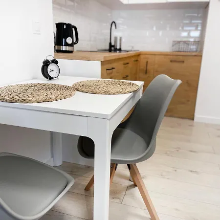 Przytulny Apartament 500M Od Morza. Gdaňsk Exteriér fotografie