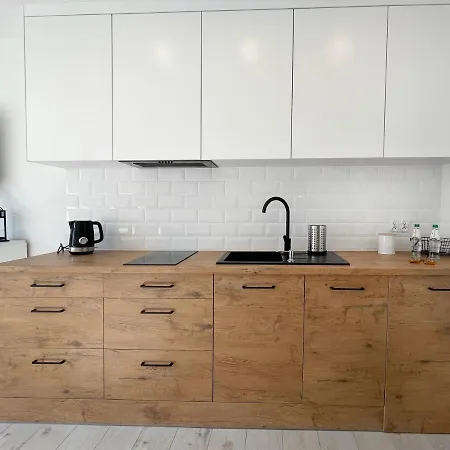 Przytulny Apartament 500M Od Morza. Gdaňsk Exteriér fotografie