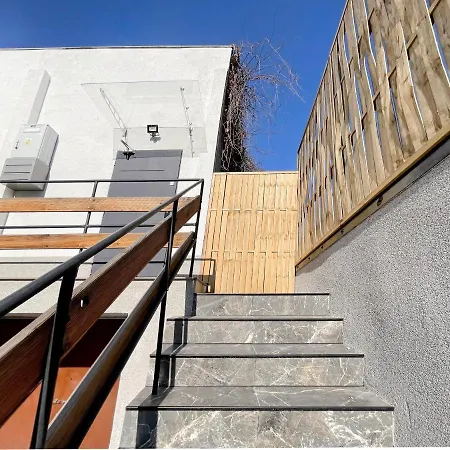 Przytulny Apartament 500M Od Morza. Gdaňsk Exteriér fotografie