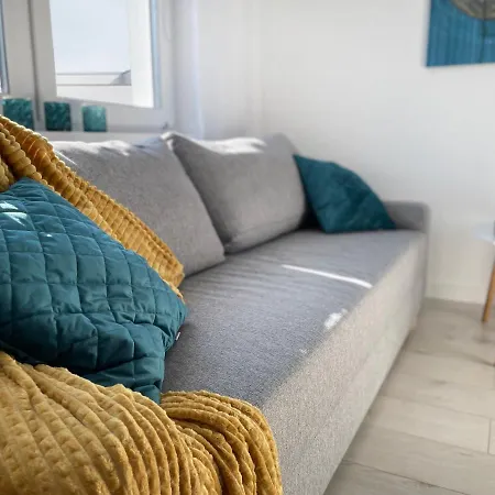 Przytulny Apartament 500M Od Morza. Gdaňsk Exteriér fotografie