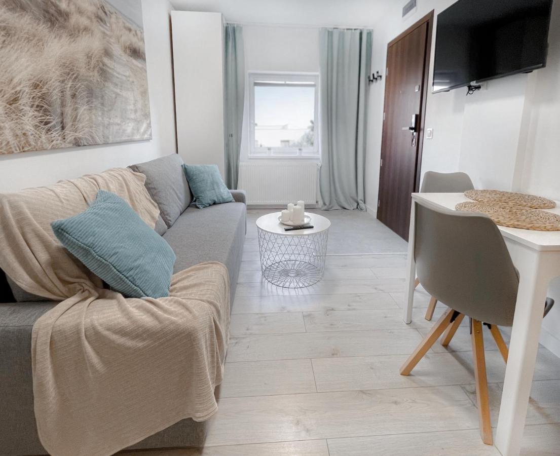 Przytulny Apartament 500m Od Morza. Gdansk