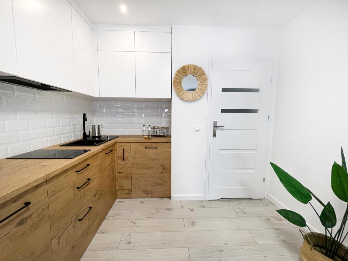 Przytulny Apartament 500m Od Morza. Gdansk
