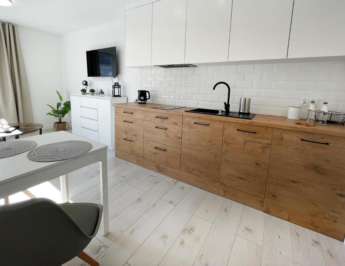 Przytulny Apartament 500m Od Morza. Gdaňsk