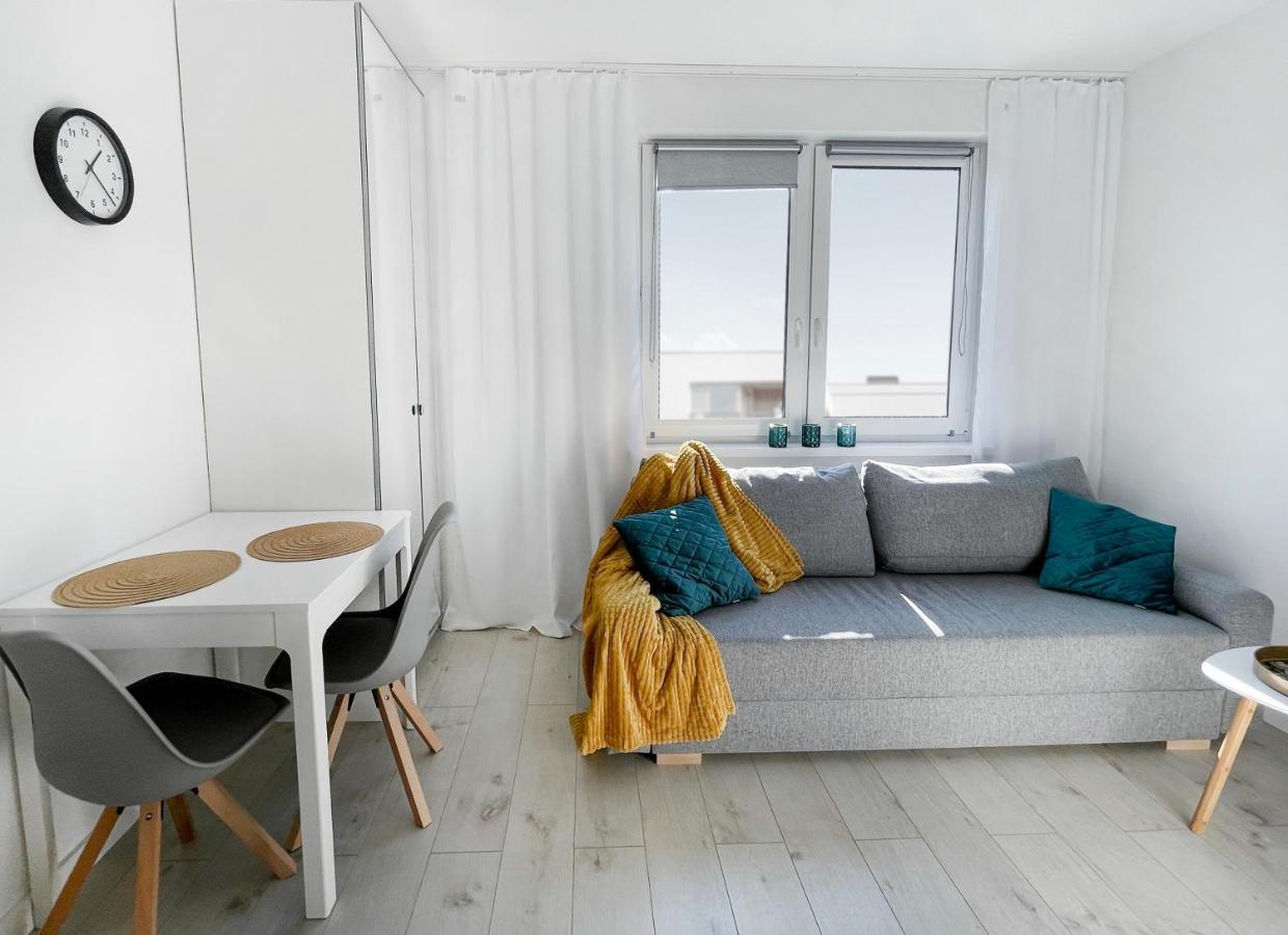 Przytulny Apartament 500m Od Morza. Gdaňsk